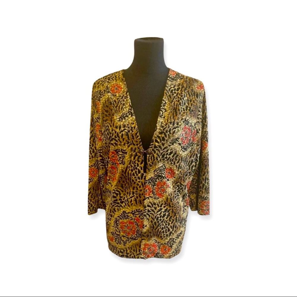 Print OverShirt for Women
